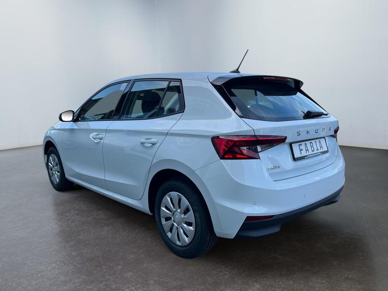 Skoda Fabia · Essence