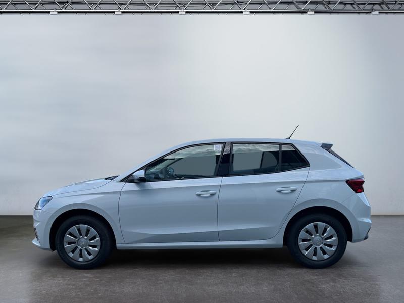 Skoda Fabia · Essence