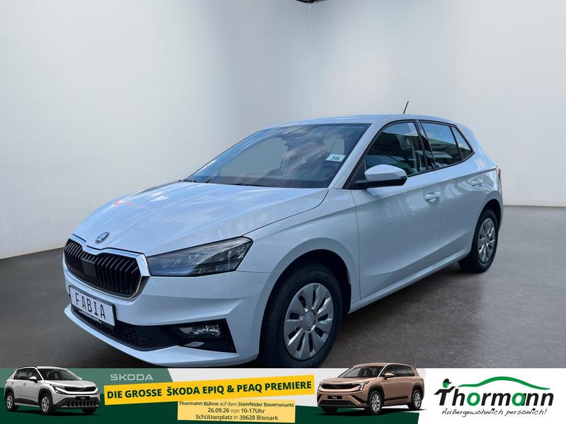 Skoda Fabia · Essence