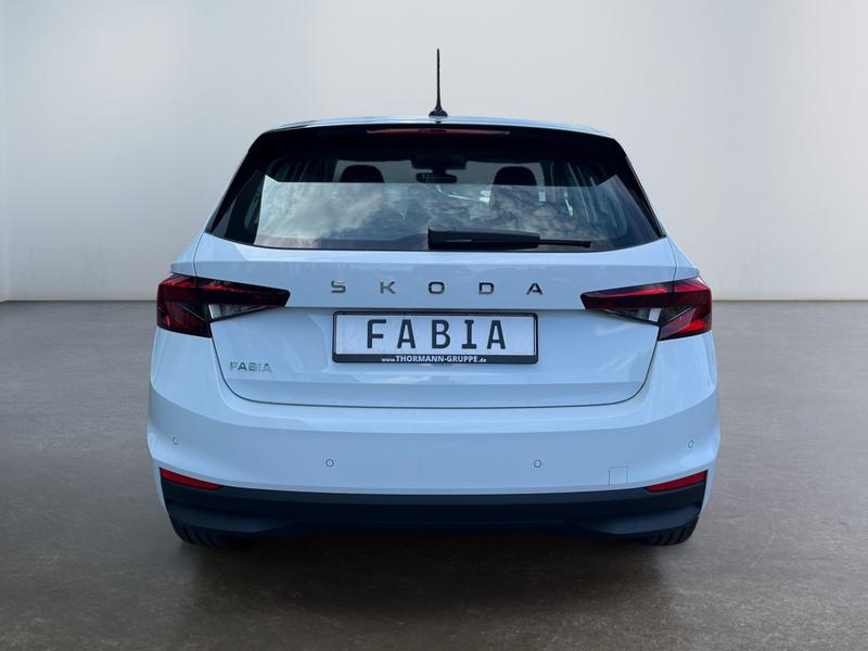Skoda Fabia · Essence