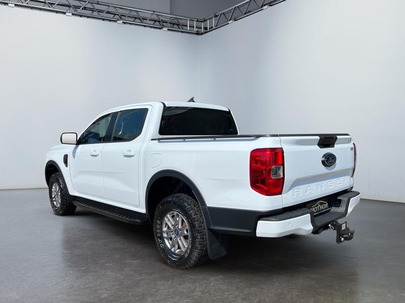 Ford Ranger · XLT