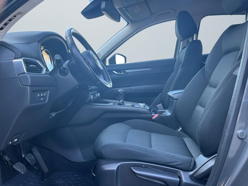 Mazda CX-5 · Exclusive-Line