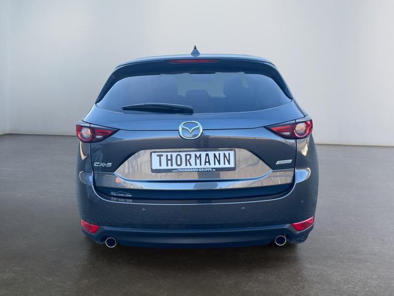 Mazda CX-5 · Exclusive-Line