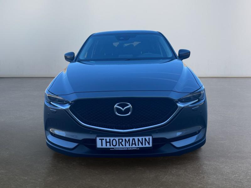 Mazda CX-5 · Exclusive-Line