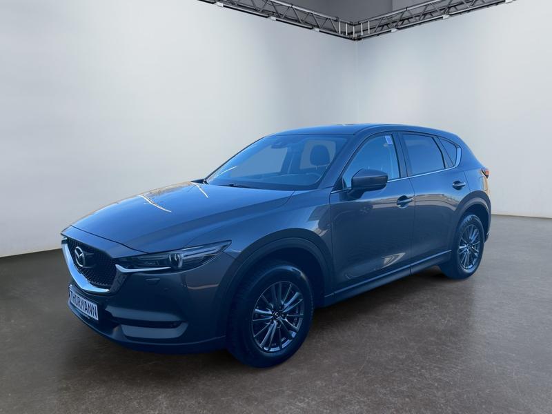 Mazda CX-5 · Exclusive-Line