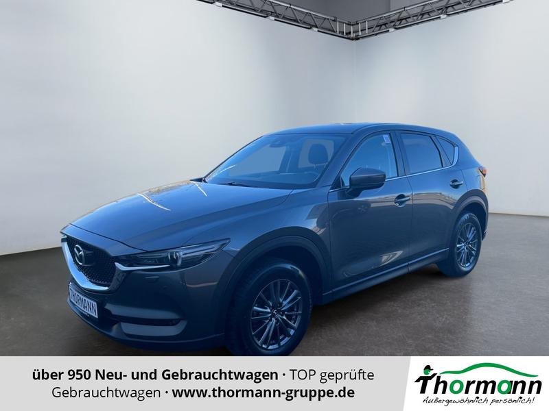 Mazda CX-5 · Exclusive-Line
