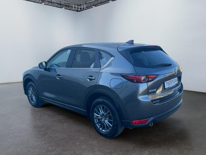 Mazda CX-5 · Exclusive-Line