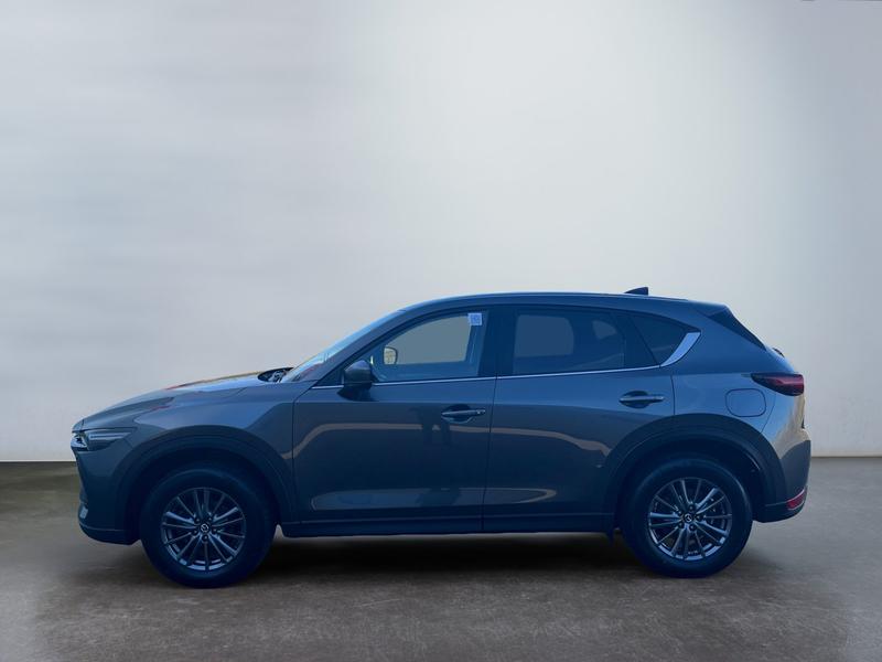 Mazda CX-5 · Exclusive-Line