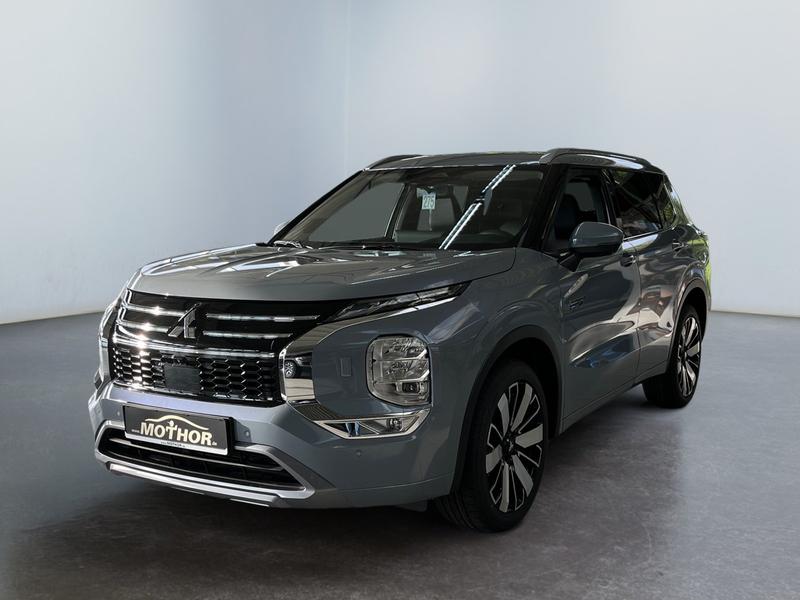 Mitsubishi Outlander · PHEV Top