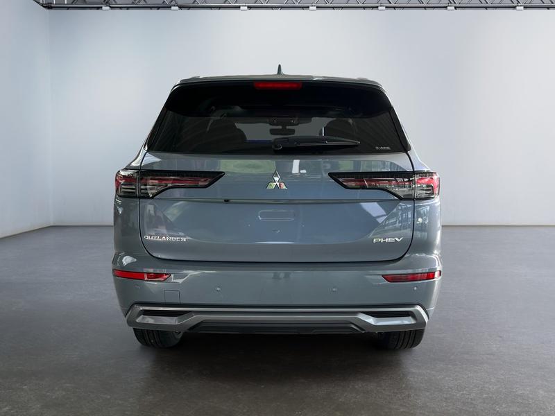 Mitsubishi Outlander · PHEV Top