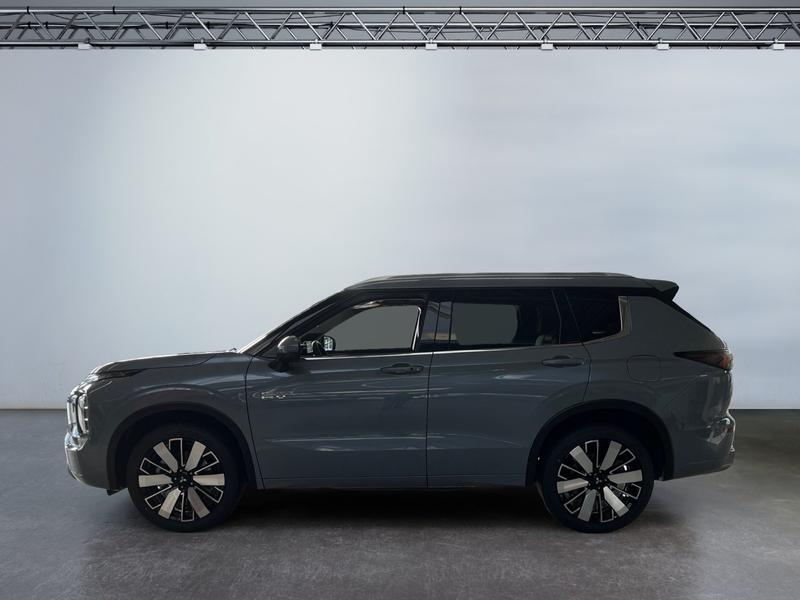 Mitsubishi Outlander · PHEV Top