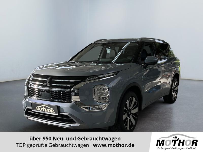 Mitsubishi Outlander · PHEV Top