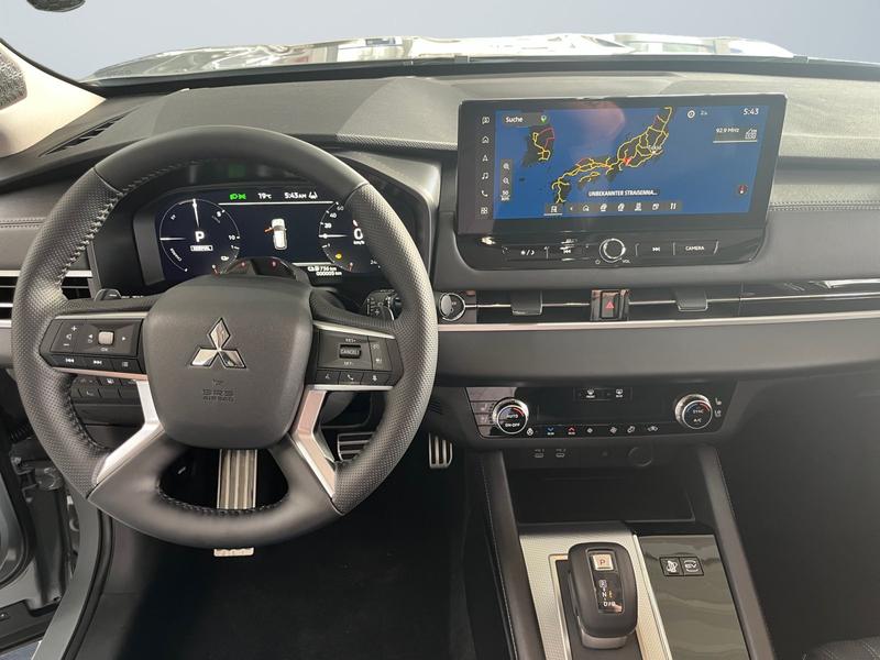 Mitsubishi Outlander · PHEV Top · Bild 8