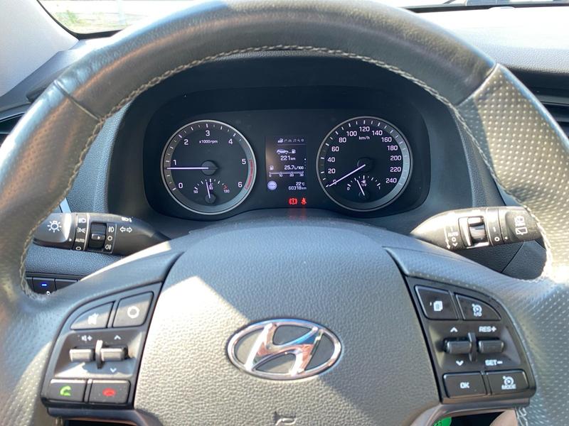 Hyundai TUCSON · blue Advantage · Bild 12