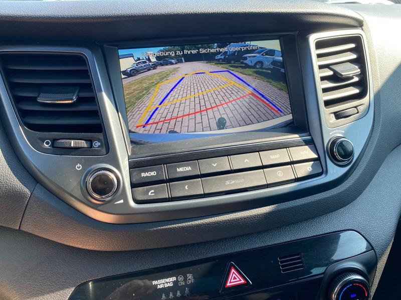 Hyundai TUCSON · blue Advantage · Bild 13