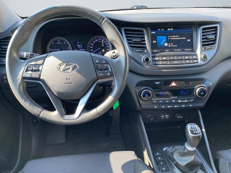 Hyundai TUCSON · blue Advantage · Bild 8