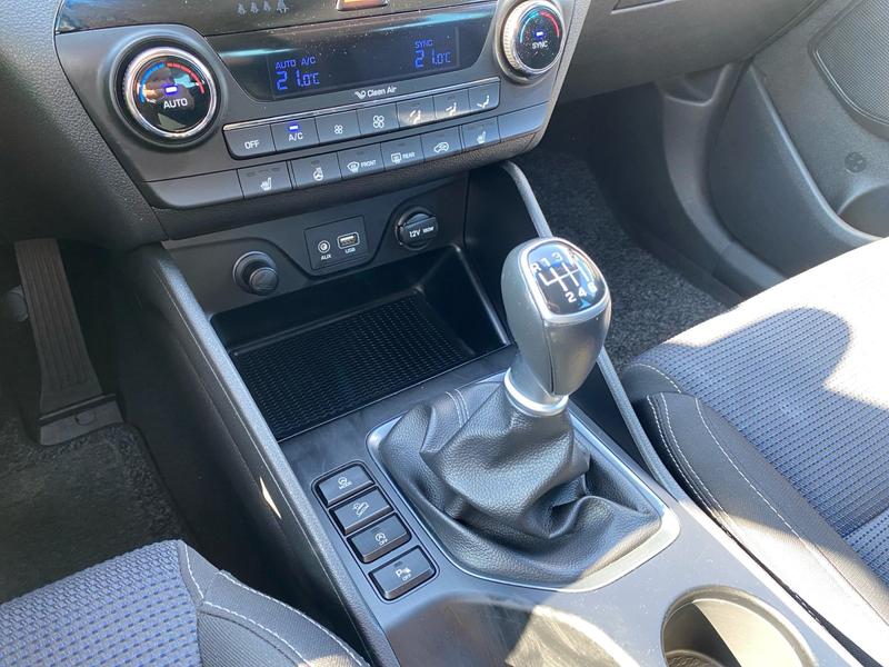 Hyundai TUCSON · blue Advantage · Bild 19