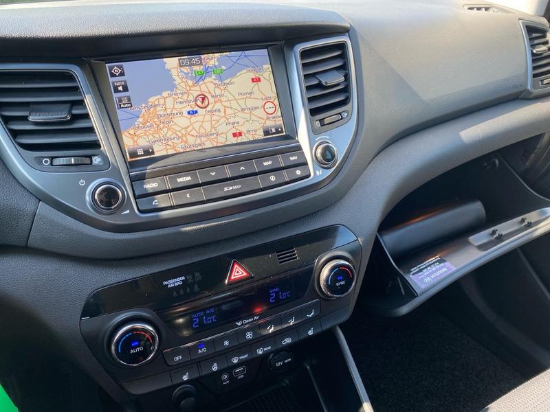 Hyundai TUCSON · blue Advantage · Bild 20