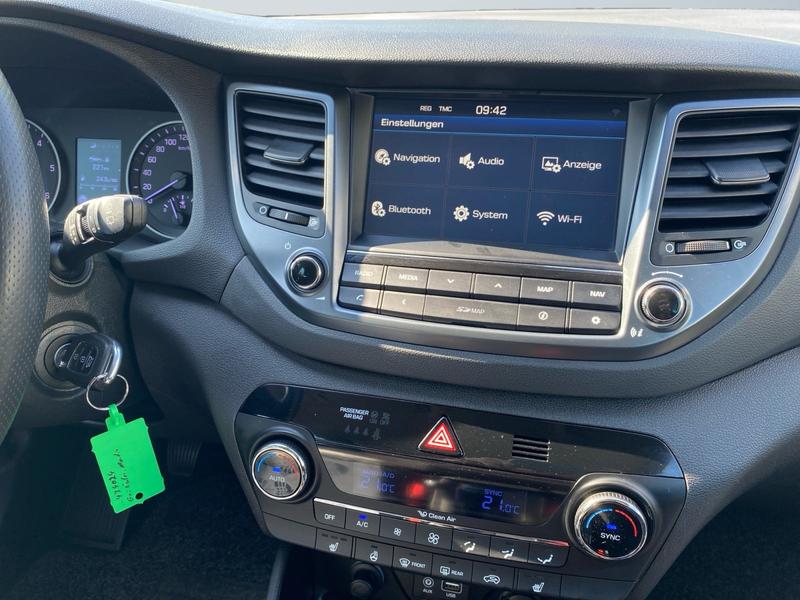 Hyundai TUCSON · blue Advantage · Bild 9