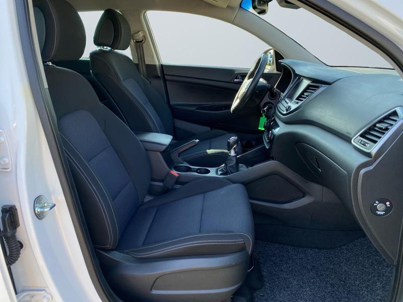 Hyundai TUCSON · blue Advantage · Bild 10
