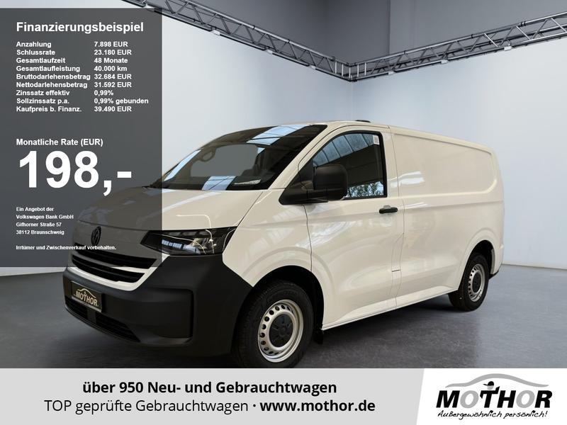 VW T7 Transporter