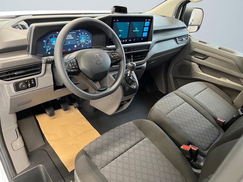VW T7 Transporter · Kasten