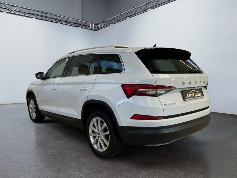 Skoda Kodiaq · Style