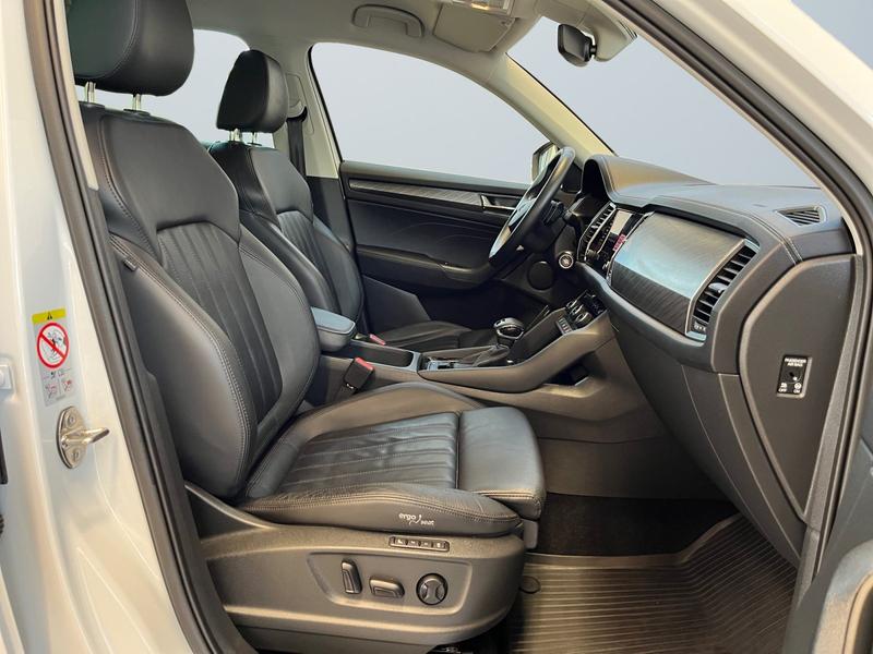 Skoda Kodiaq · Style · Bild 12