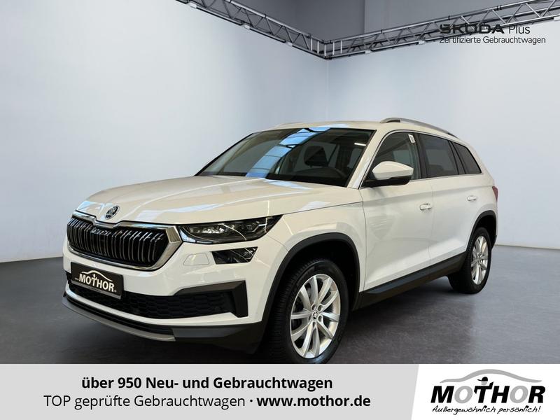 Skoda Kodiaq · Style