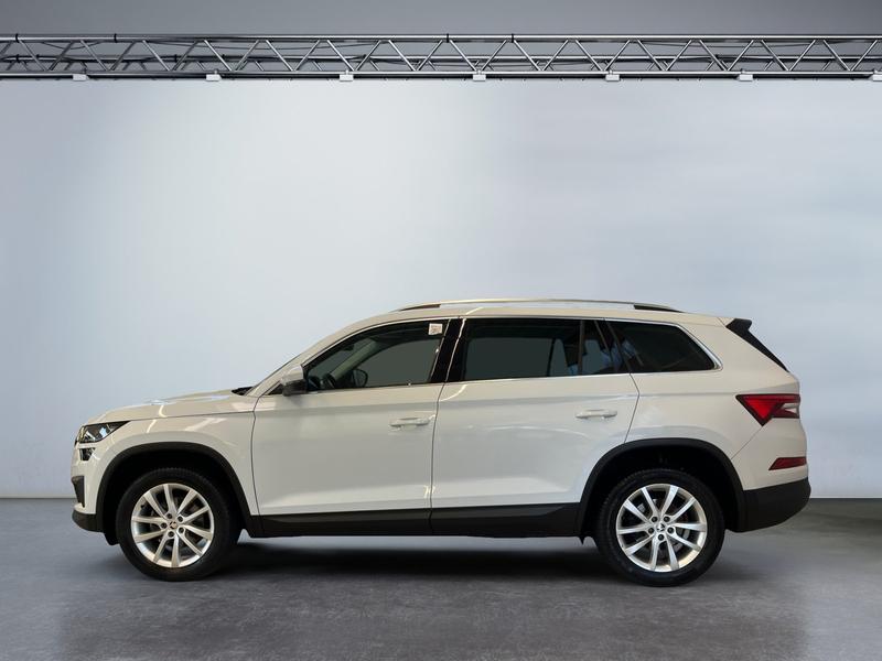Skoda Kodiaq · Style