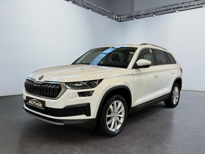 Skoda Kodiaq · Style