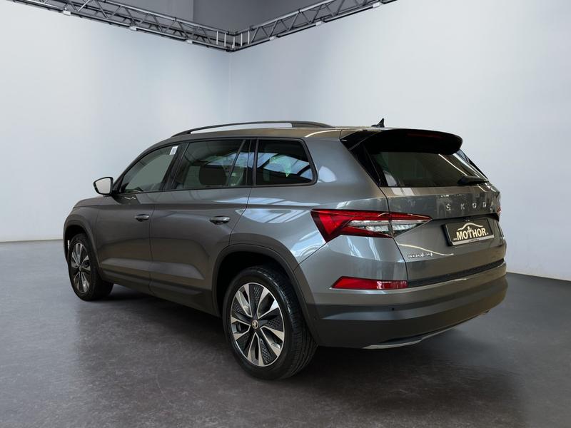Skoda Kodiaq · Ambition 