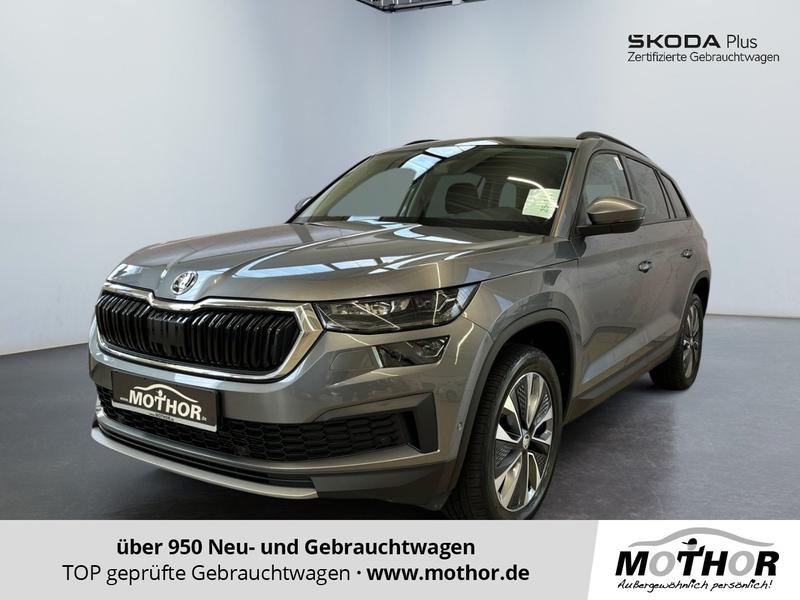 Skoda Kodiaq · Ambition 
