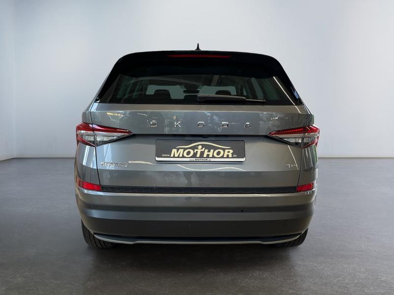 Skoda Kodiaq · Ambition 