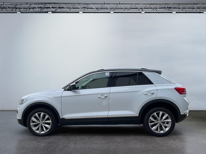 VW T-Roc · Style