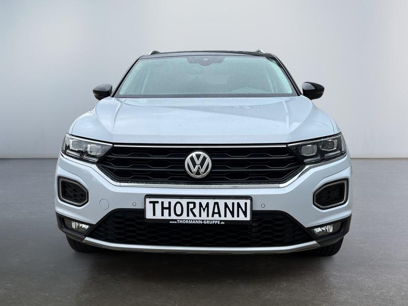 VW T-Roc · Style