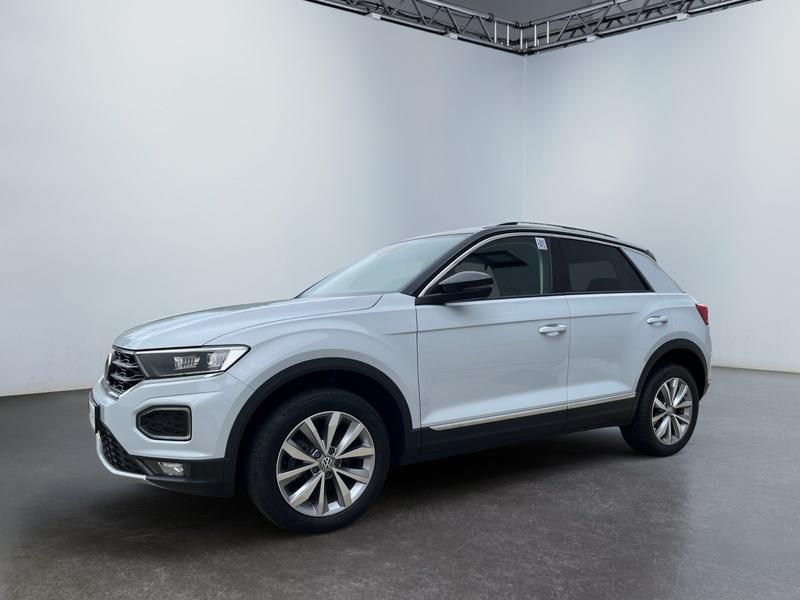 VW T-Roc · Style