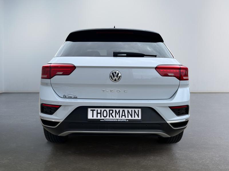 VW T-Roc · Style