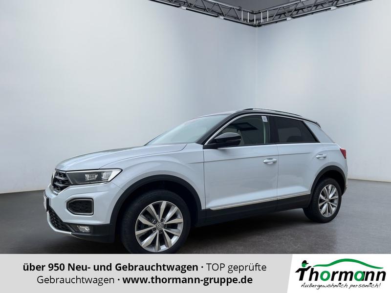 VW T-Roc · Style