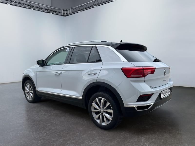VW T-Roc · Style
