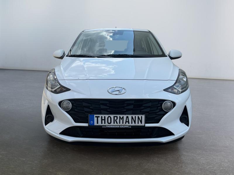 Hyundai i10 · Select