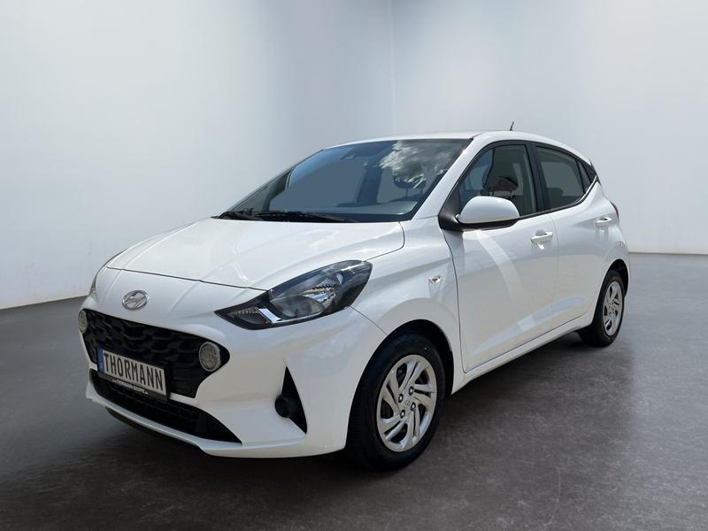 Hyundai i10 · Select