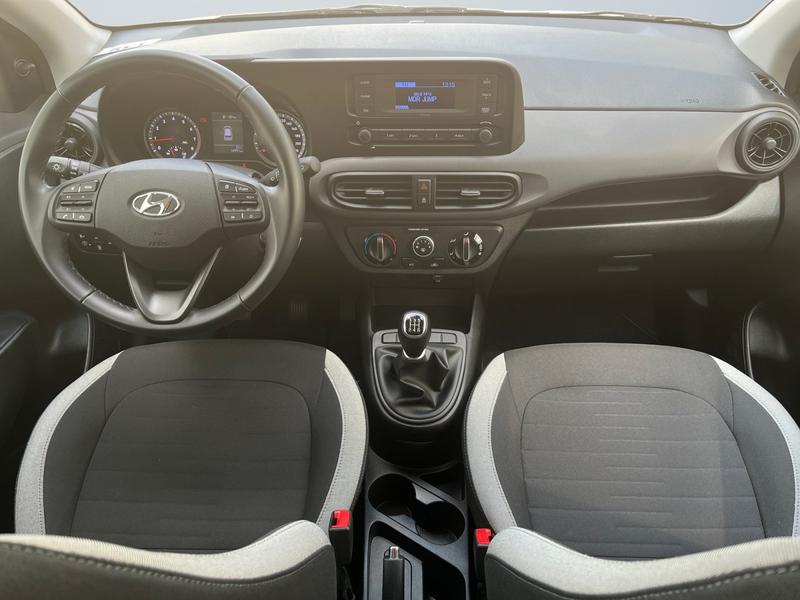 Hyundai i10 · Select · Bild 8