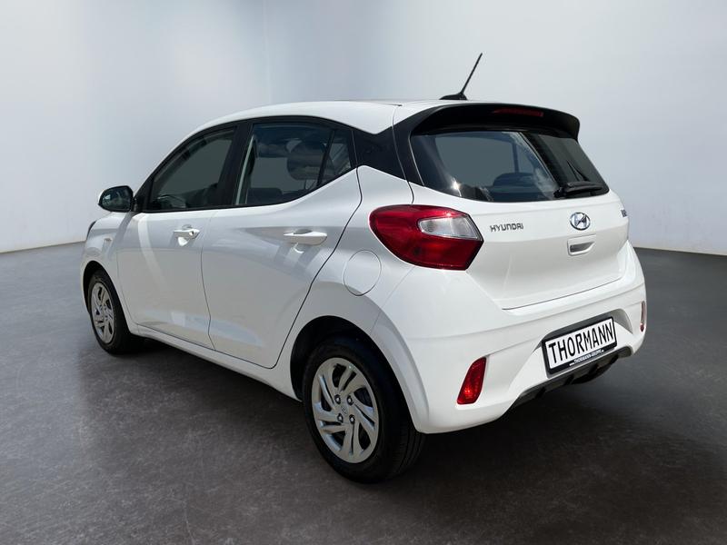 Hyundai i10 · Select