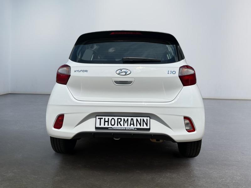 Hyundai i10 · Select