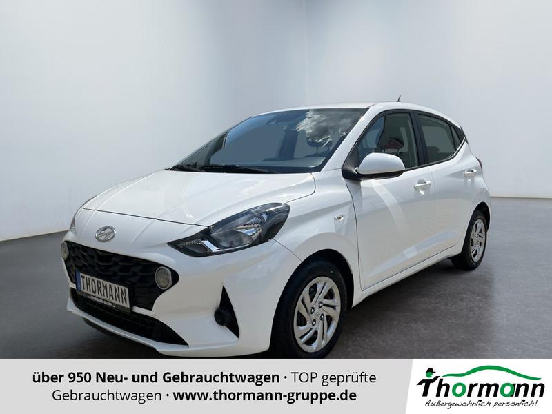 Hyundai i10 · Select