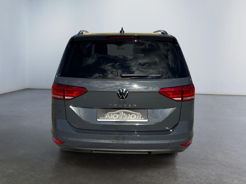 VW Touran · Goal