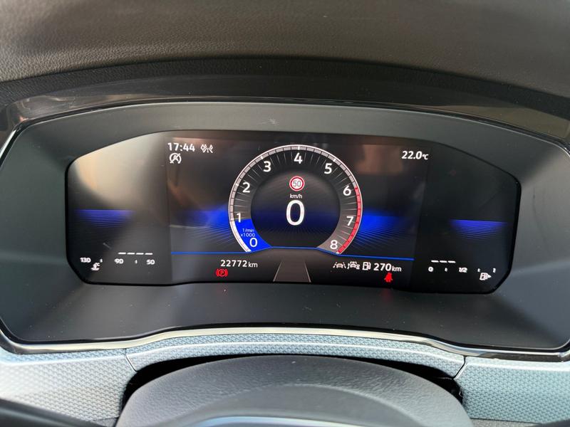 VW Touran · Goal · Bild 11