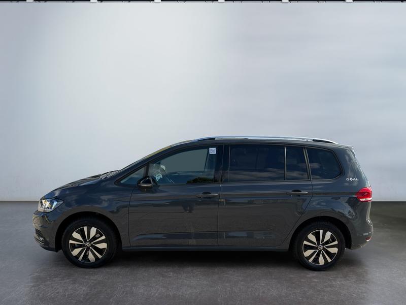 VW Touran · Goal