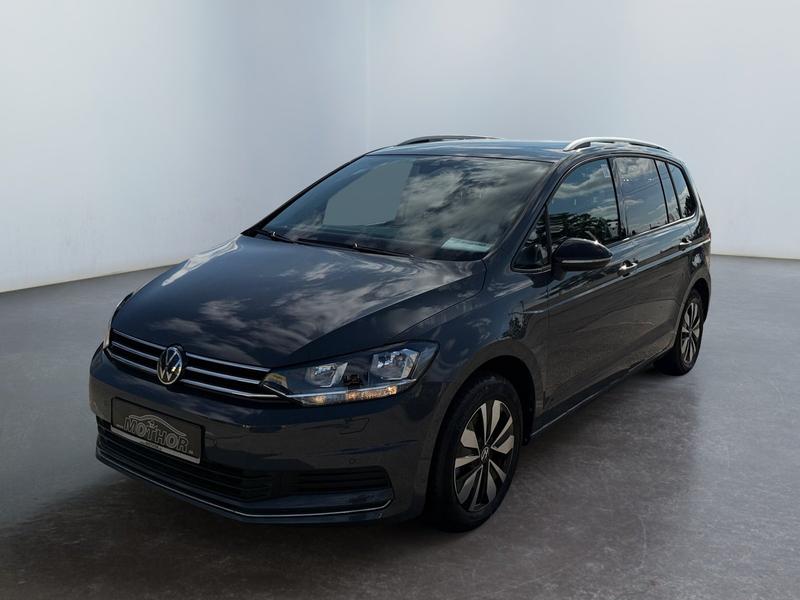 VW Touran · Goal